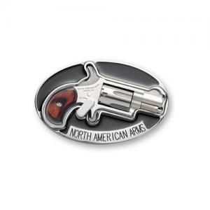 North American Arms Belt Buckle .22LR 1.125-inch Frame BBE-L