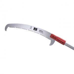 EZ Kut Kamikaze 20' Extending Pole Saw, Red/Black, Large, 236 in, 9249