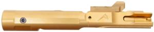 Rainier Arms 9mm Glock/Colt Compatible Precision Match Grade BCG, Gold, TiN, Small, RA-BCG-9MM-TIN 744985350445