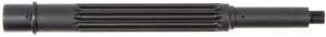 Rainier Arms Mountain MOD2 5.56 NATO Barrel, 10.5in, 1/2x28, Carbine Len, Black, Small, RAB-CMV-556-105-C-HF-BLK RABCMV556105CHFBLK