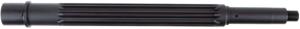 Rainier Arms Mountain MOD2 5.56 NATO Barrel, 12.5in, 1/2x28, Mid Len, Black, Small, RAB-CMV-556-125-M-HF-BLK