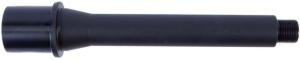 Rainier Arms Select 9mm Barrel, 6in, 1-10 Twist, 1/2x28, Black, Small, RAB-SEL-9MM-6-NF-BLK