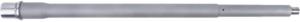 Rainier Arms Match .223 Wylde SPR Barrel, 18in, 1-8 Twist, 1/2x28, Silver, Medium, RAB-M-223-18-R-NF-SAT