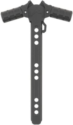 Rainier Arms Avalanche Smith & Wesson M&P 15-22 Charging Handle, Ambidextrous, Black, RA-AVA-MP1522-BLK