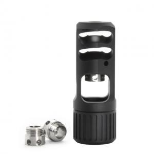 Ulfhednar Troll Muzzle Brake, .30/.26 /.24, VISION-803 VISION803