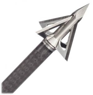 Slick Trick Magnum SS Fixed-Blade Broadheads - 100 Grain 100018656-2419277