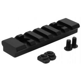 Tacfire Mar105m 3in Pic Rail Mlok 7 Slots 745557102073