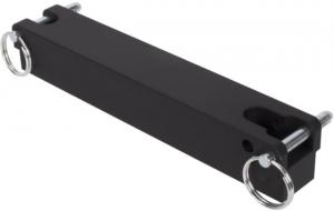 TacFire 5.56 and .308 Upper Vise Block, Black, Small, TL023 745559515697