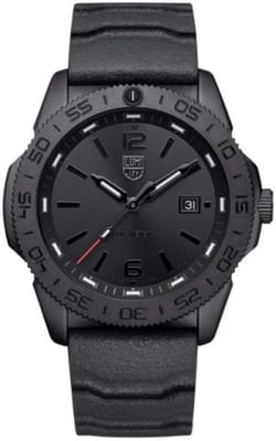 Luminox Pacific Diver Watch, Black/Black, XS3121BO XS3121BO