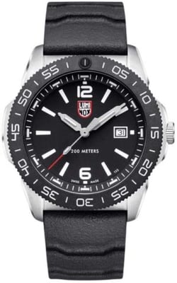 Luminox Pacific Diver Watch, Black/White, XS3121 XS3121
