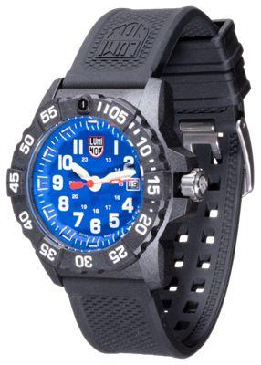 Luminox Trident Watches, Blue/White, 45 mm, 3503.L 3503L