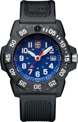 Luminox Trident Watches, DarkBlue/White, 45 mm, 3503.ND 3503ND