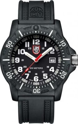 Luminox Black Ops 8880 Series Watches, Gray/Black, 45 mm, 8881