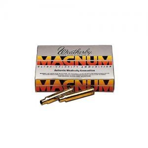 Weatherby Brass224 Up Brass 224Weatherby 20rds BRASS224