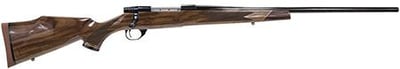 Weatherby Vanguard Deluxe Rifle .257 WBY 24in 3rd Walnut VGX257WR4O 747115414185