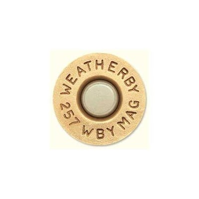 Weatherby Ammo 257Weatherby 100GR SPITZ 20rds G257100SR