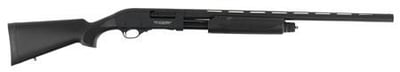 Weatherby PA-08 Shotgun .12 GA Pump 26in 2rd Black Synthetic PA08S1226PGM 747115419562