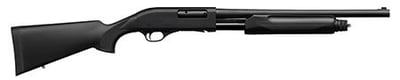Weatherby PA-08 TR Shotgun .12 GA Pump 19in 5rd Black Synthetic PA08TR1219PGM PA08TR1219PGM