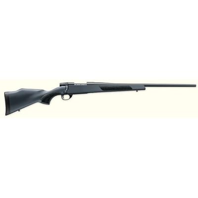 Weatherby Vanguard S2 7MAG BL/SYN 24 inch 747115420438