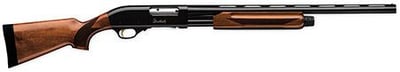 Weatherby PA08Y2022PGM PA-08 Upland Compact Pump 20 Gauge 22" 3" Walnut Stk Blued Rcvr PA08Y2022PGM