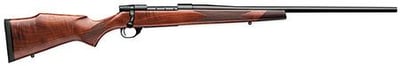 Weatherby VDT300NR4O Vanguard Series 2 Sporter Bolt 300 Winchester Magnum 24" 3+1 Walnut Stk Blued 747115421114