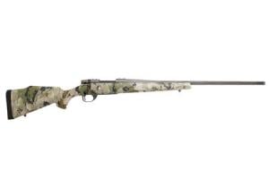 WEATHERBY Vanguard Kings 270 Win Bolt-Action Rifle with Kings XK7 Camo Dipped Stock VA96270NR6B
