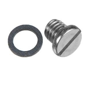 Sierra International Drain Screw, 3/8in, 18-2244