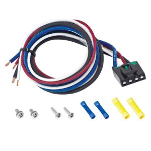 Tekonsha Engineering Company Tekonsha Wiring Harness For Prodigy Brake Control, 7894