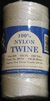Wc Twine Wht Twist 1lb #24-260# 748111213246