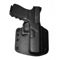 Owb Colt Commander Rh Holster Blk 748252635150