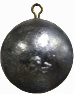 Oregon Tackle Sport Cannonball Sinkers 749724050150