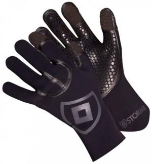 Stormr Cast Kevlar Neoprene Glove - Men's, Black, Extra Large, RGK30N-XL RGK30NXL