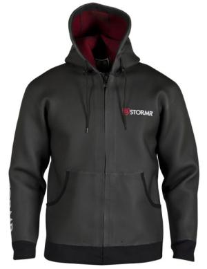 Stormr Swell Neoprene Hoodie - Men's, Black, 2XL, R515MF-01-XXL