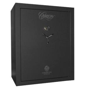  72 GUN FIRE RESISTANT SAFE  AMERICAN EAGLE BLACK AE594830-60-H1FEC-18