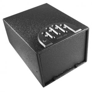 GunVault MultiVault Standard Handgun Safe, Waterproof with Keypad Entry, 10.1x7.9x14in -GV2000C-STD GV2000CSTD