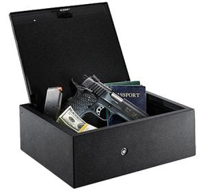 Gun Vault Biometric  Drawervault Safe GVB3000 GVB3000