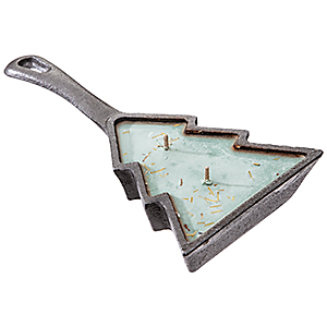 Swan Creek Candle Co. Cast-Iron Skillet Candles 751107951022