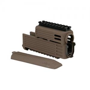 Tapco STK06311 Intrafuse AK Handguard FDE