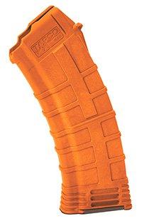 Tapco Ak-74 Intrafuse Magazine Orange 5.45 X 39 30Rds