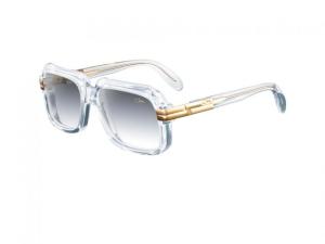 Cazal 607 Women Sunglasses, Crystal-Gold, 56-18-135 607-065
