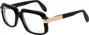 Cazal 607 Legend Eyeglasses, Black Matte, 56-18-135 607-011-E