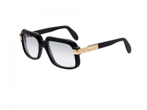 Cazal 607 Women Sunglasses, Black Matte, 56-18-135 607-011