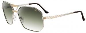 Cazal 9058 Sunglasses, Unisex, Bicolor Frame, 63-15-130 9058-003
