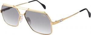Cazal 734 Eyeglass Frames, Gold-Grey, 59-13-140, CZ734097