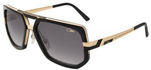 Cazal 662 Sunglasses, 662-001
