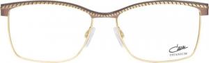 Cazal 4246 Eyeglass Frames - Women, Nougat-Cinnamon, 53-15-135, CZ4246002