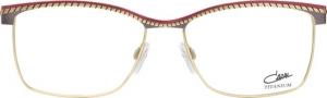 Cazal 4246 Eyeglass Frames - Women, Bordeaux, 53-15-135, CZ4246004