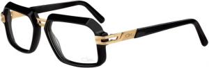 Cazal 6004 Eyeglass Frames - Men, Crystal-Gold, 56-17-145, CZ6004004