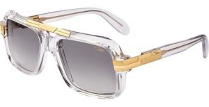 Cazal Legends 663 Sunglasses, Crystal, 56/18/140, CZ663065SG