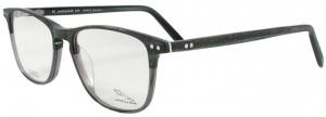 Jaguar Jaguar Spirit 31706 Eyeglasses, Mens, Black Wood-Grey, 52-17-145, JG317064430